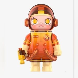 MARS MEGA SPACE MOLLY 400% Planet Series Figures